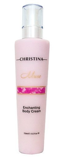 Muse line, cosmetica christina