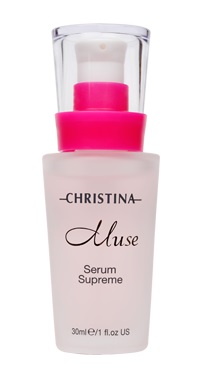 Muse line, cosmetica christina