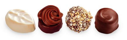 Linie pentru producția de ciocolată, dulciuri fondante