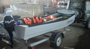 Cassack barca-6 specificații și parametri, prețuri și modele