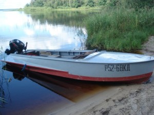 Caracteristicile tehnice ale barcii cocaină