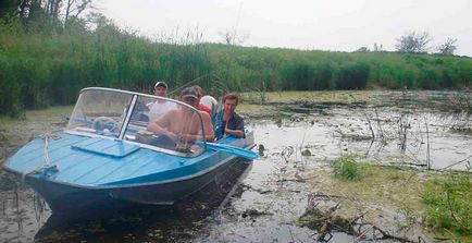 Cossack boat - specificații, recenzii de la proprietar și sfaturi privind alegerea