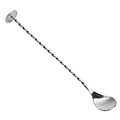 Spoon bartending gomb