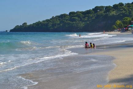 A legjobb strandok fürdésre bali