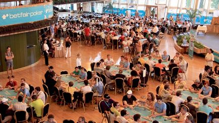Кращі покер турніри онлайн від найбільших покер румів