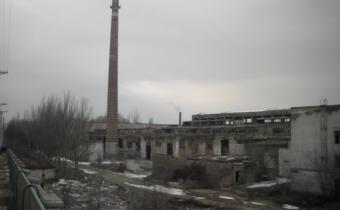 Lugansk Pipe Istoria plantelor de absorbție non-minereu, insulă