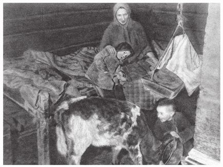 Lyudmila bonodarenko - sărăcia Rusiei rurale