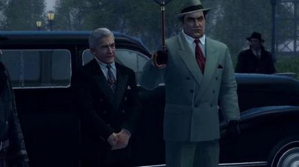 Mafia 2 cum să salvezi leo galante