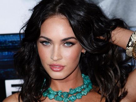 Make-up Megan Fox secrete de realizare