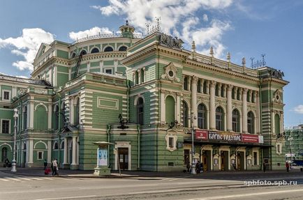 Маріїнський театр