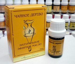 Масло чайного дерева від демодекозу застосування, показання, протипоказання