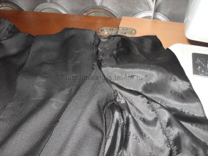 Майстер-клас шиємо шкільну сукню з басками, шкатулка