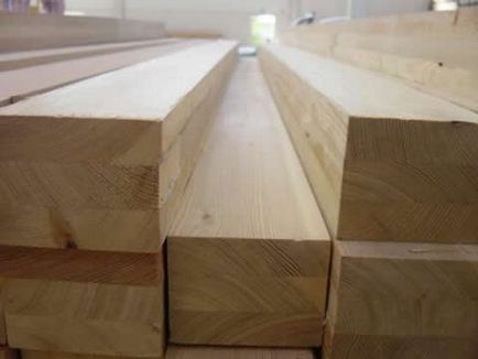 Materiale pentru producere de cabine de lemn, Uralstroyportal