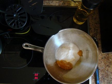 Rețeta de fagure pas cu pas cu fotografie cum să gătești o prăjitură de miere