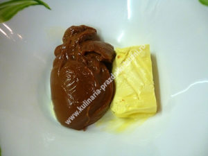 Медове тістечко - рецепт з фото