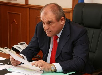 Меджидов, Шаріпов, Далгатов чому професіоналів вигнали з уряду Дагестану будні Кавказу