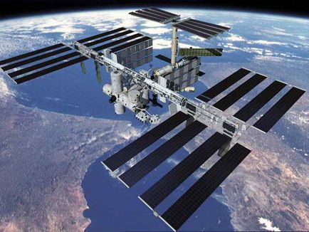 Stația Spațială Internațională mks - m - articol - portal de infotainment borshec
