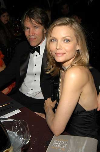 Michelle Pfeiffer fără fotografii machiaj, sfaturi pentru femei