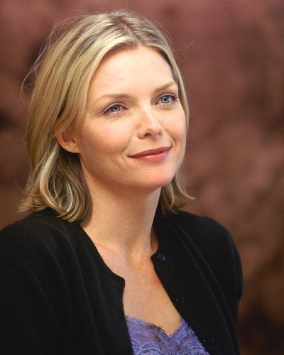 Michelle Pfeiffer fără fotografii machiaj, sfaturi pentru femei