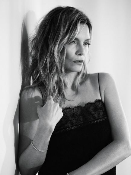 Michelle Pfeiffer a arătat o frumusețe nefavorabilă în noul film