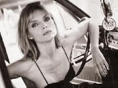 Michelle Pfeiffer în tinerețe