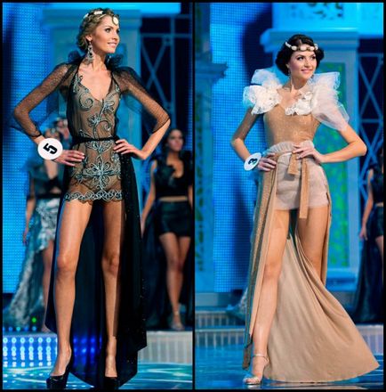 Miss-belarus 2012 - fotografii și participanți