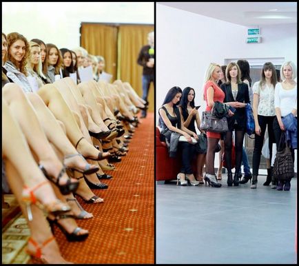 Miss-belarus 2012 - fotografii și participanți