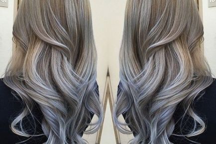 Модні і красиві кольору волосся, модне фарбування 2016 року