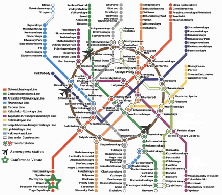 Monica cum să ajungi de la metrou