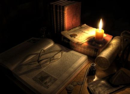 Pot citi în întuneric?