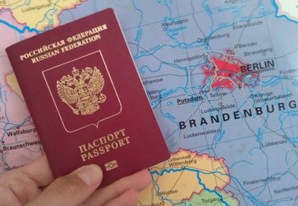 Multivisa pentru un an în Germania cum să-l și să-l loc