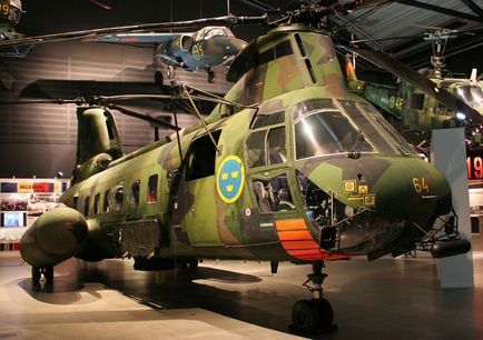 Muzeul Aviației, muzeul forțelor aeriene, muzeul flygvapenmuseum