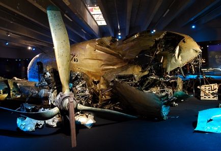 Muzeul Aviației, muzeul forțelor aeriene, muzeul flygvapenmuseum