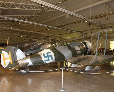 Muzeul Aviației, muzeul forțelor aeriene, muzeul flygvapenmuseum