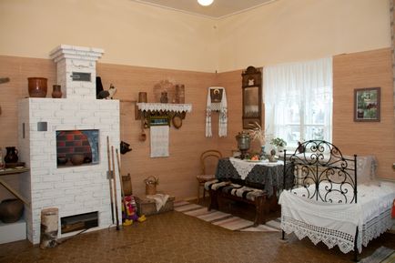Музейно-виставковий комплекс «Борисоглібська сторона» - правий берег - пам'ятки - му