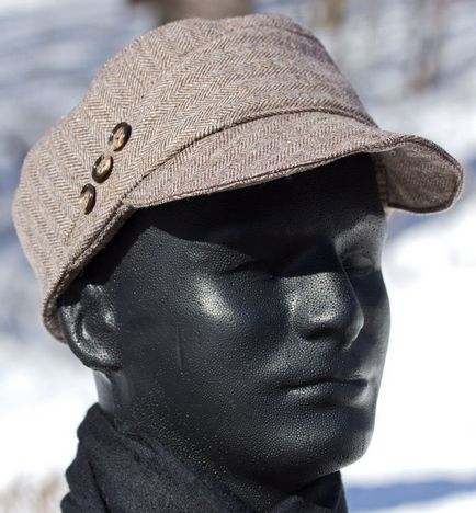 Pălării bărbați pentru idei de primăvară pentru creativitate, creația mamei