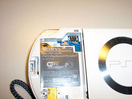 Muzică fără fire - încorporați bluetooth în PSP - programe, firmware, jocuri și teme pentru Sony PSP