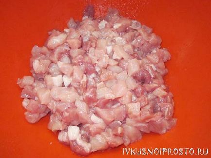 М'ясо по-албанською - покроковий рецепт з фото, і смачно і просто