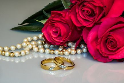 Pe care parte sunt inelul de logodnă al unei femei, bărbați, catolici și ortodoxie