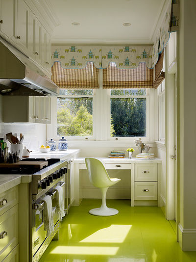 Наливна підлога в квартирі особливості укладання у ванній, на кухні та інших кімнатах