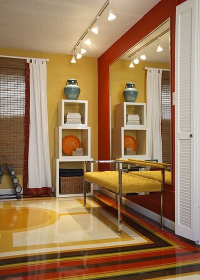 Наливна підлога в квартирі особливості укладання у ванній, на кухні та інших кімнатах