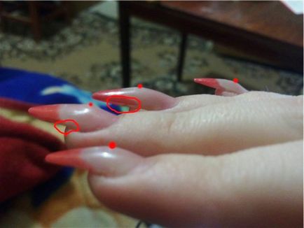 Нарощування нігтів гелем і акрилом - поради і рекомендації для клієнтів
