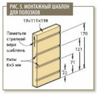 Настільні дерев'яні годинник своїми руками