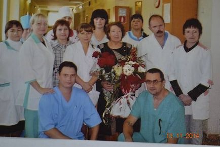 Departamentul de neurochirurgie