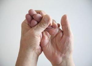 Degetele de pe degete cauza, tratamentul și prevenirea