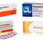 Medicamente antiinflamatoare nesteroidiene pentru artrită