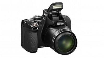 Nikon p530 revizuire - o camera pseudo-oglinda de buget, este știri de revistă de noi gadget-uri