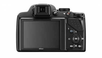 Nikon p530 revizuire - o camera pseudo-oglinda de buget, ea revizuiri de știri de noi gadget-uri