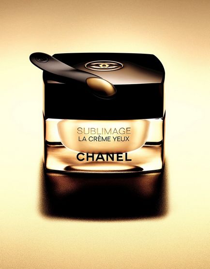 Új Chanel alapvető regeneráló krém a szem körüli bőr Sublimage la crème yeux