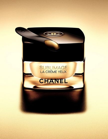 Новинка chanel фундаментальний регенеруючий крем для шкіри навколо очей sublimage la crème yeux